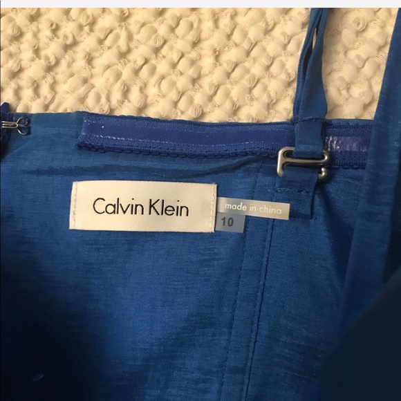 Calvin Klein Party Dress 👗 - Picture 4 of 5